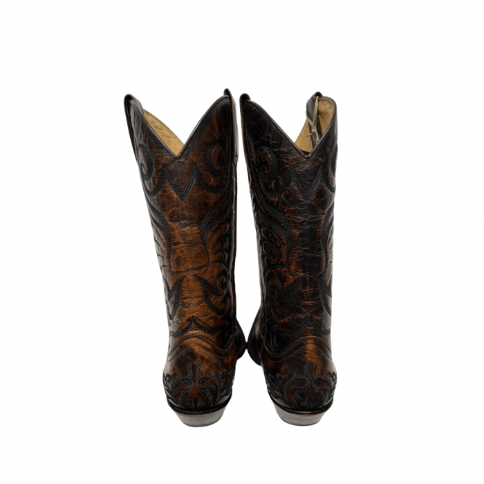 Sendra Boots 6056 Canela