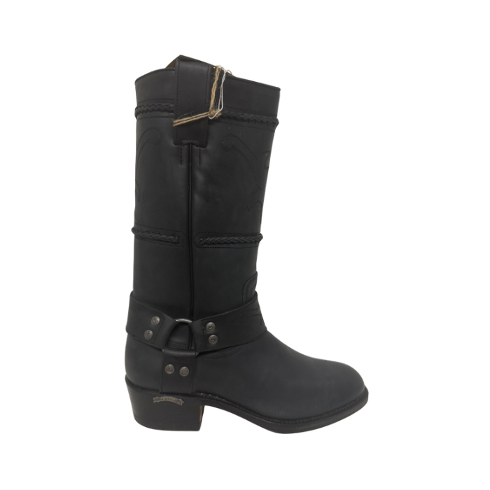 Sendra Boots 3426 Sprinter Negro