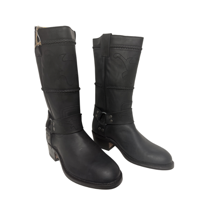 Sendra Boots 3426 Sprinter Negro