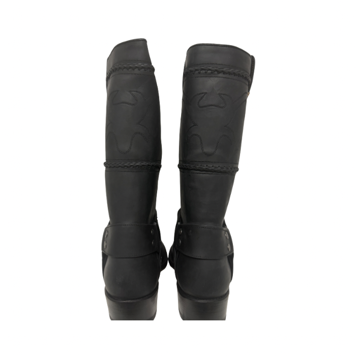 Sendra Boots 3426 Sprinter Negro