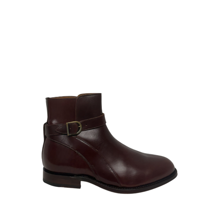 Botín Sendra Boots 3001 Burgundy