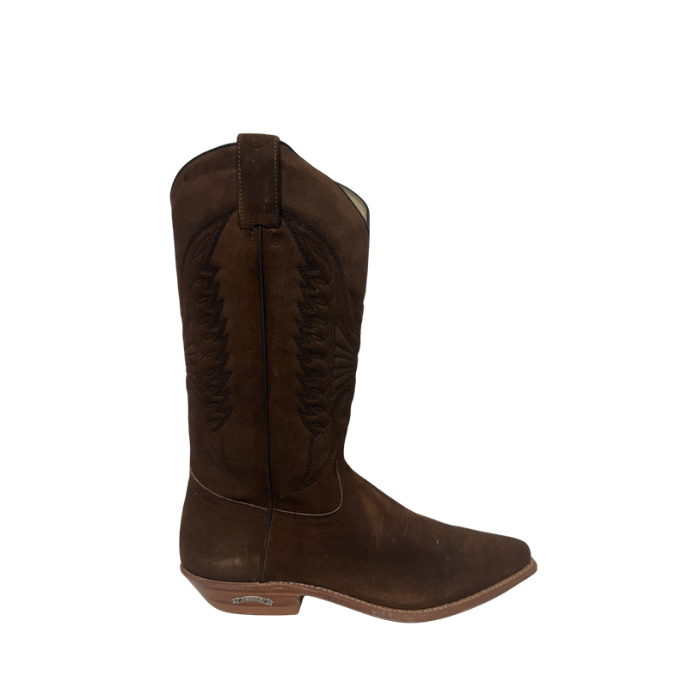 Sendra Boots 2458 Serraje Marrón