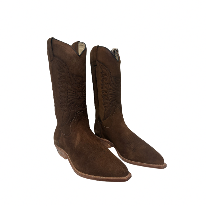 Sendra Boots 2458 Serraje Marrón