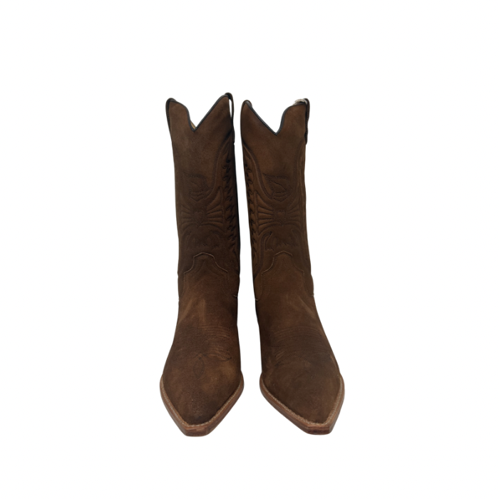 Sendra Boots 2458 Serraje Marrón
