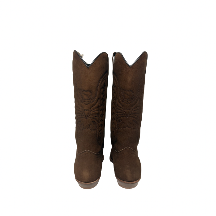 Sendra Boots 2458 Serraje Marrón
