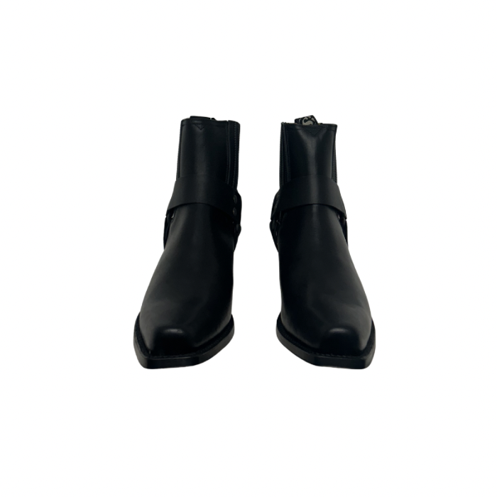 Sendra Boots 3048 Pull Oil Negro