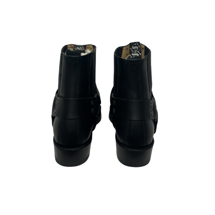 Sendra Boots 3048 Pull Oil Negro