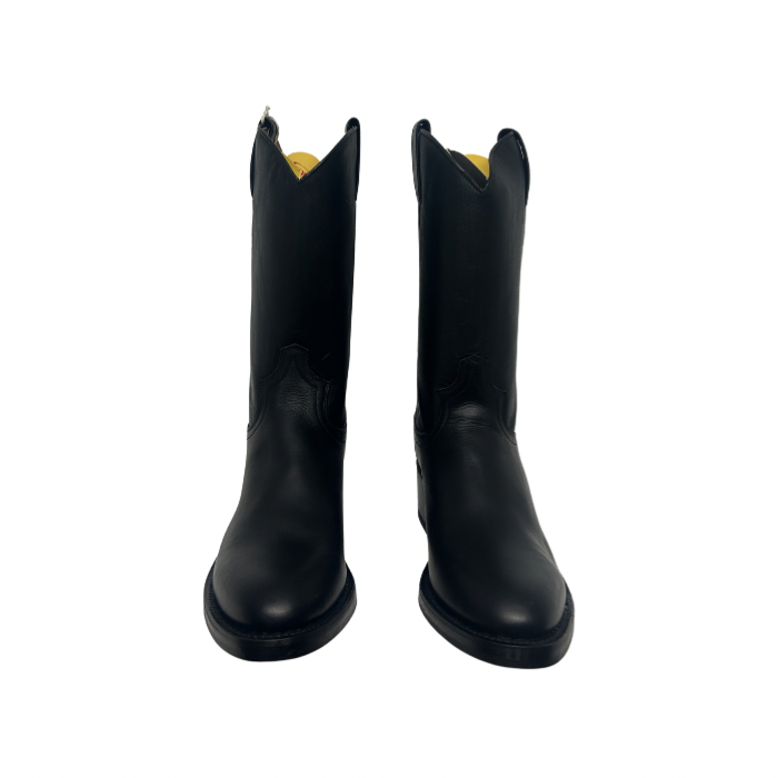 Sendra Boots 2966 Pull Oil Negro
