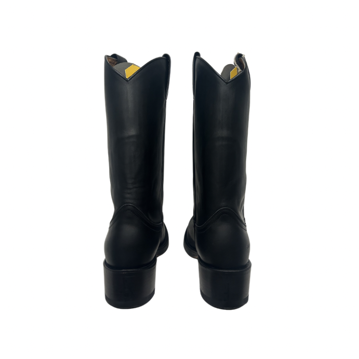 Sendra Boots 2966 Pull Oil Negro
