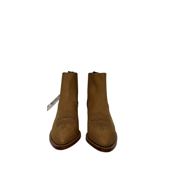 Sendra Boots 2581 Nobuk Gacela