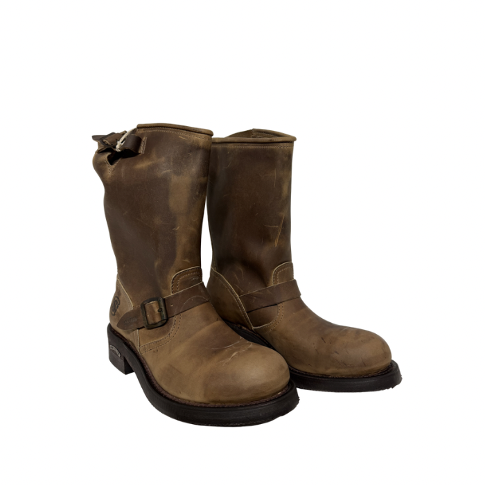 Sendra Boots 2944 Steel