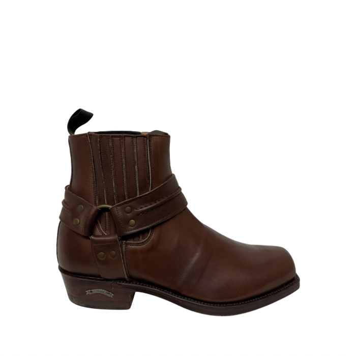 Sendra Boots 2746 Box Brass Oscuro