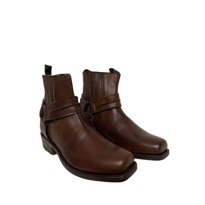 Sendra Boots 2746 Box Brass Oscuro