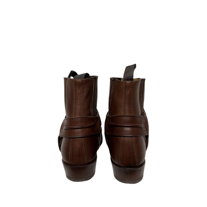 Sendra Boots 2746 Box Brass Oscuro