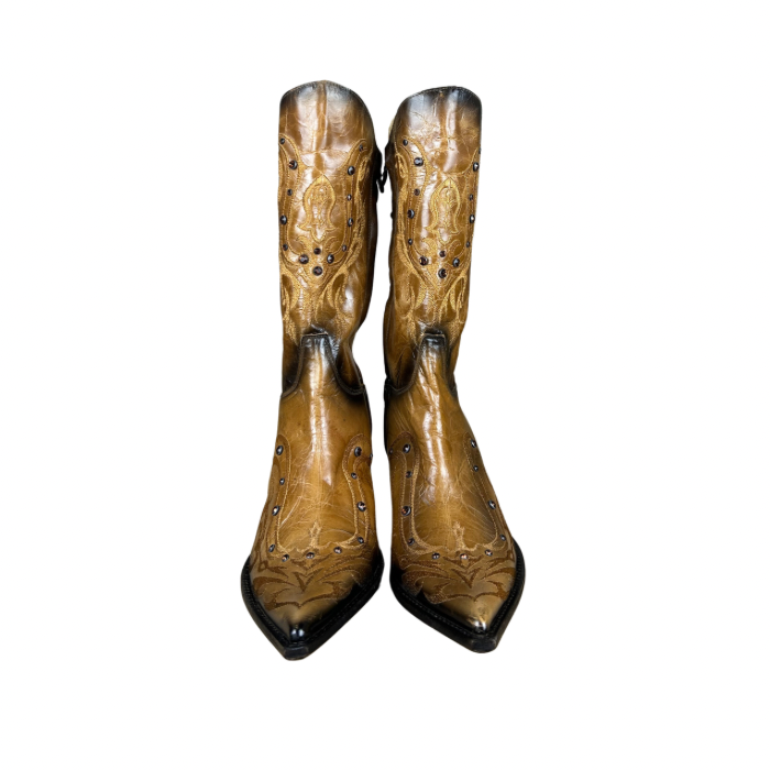 El Charro Boots 3614