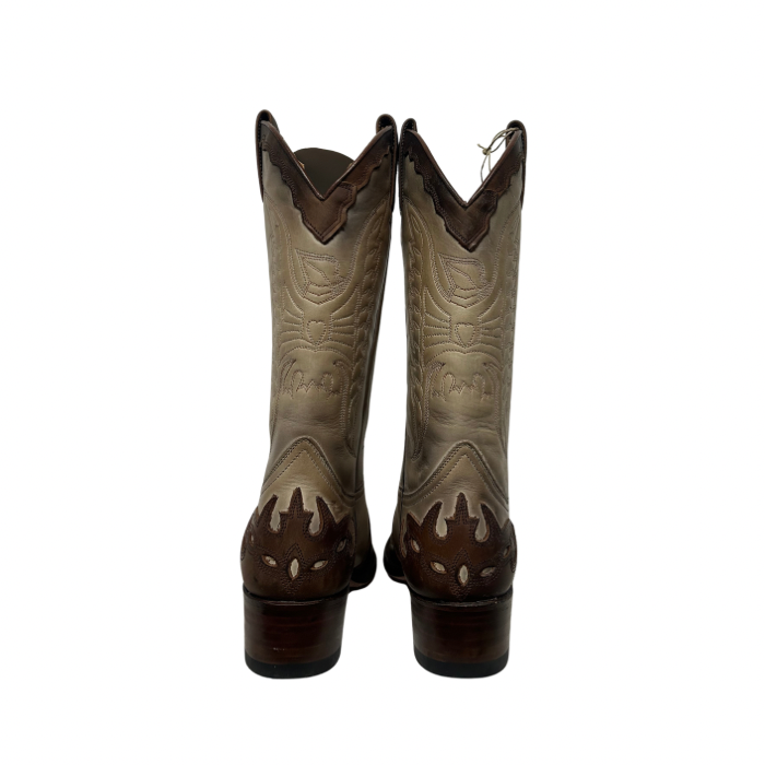 Sendra Boots 2560 Rodeo Tan - Leinen
