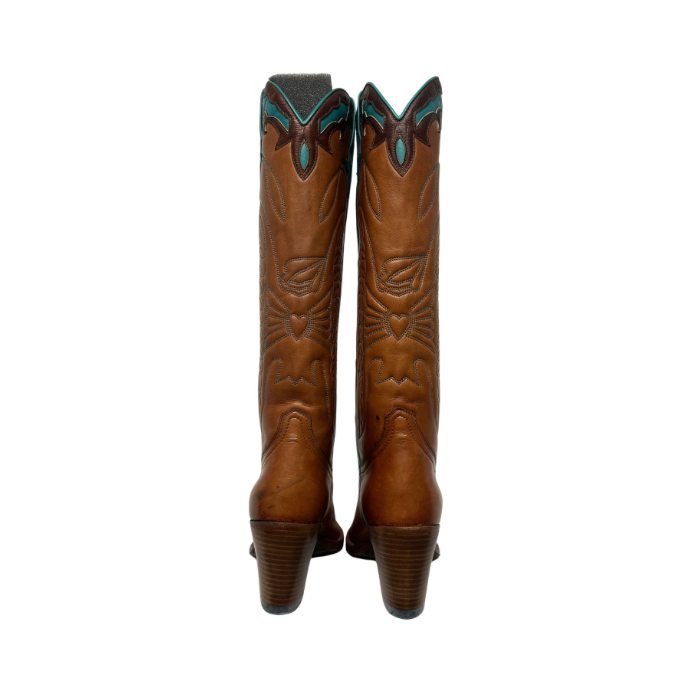 Sendra Boots 6777 Less Softanil Cuoio