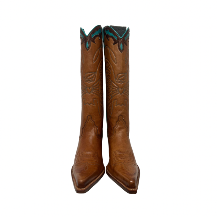 Sendra Boots 6777 Less Softanil Cuoio