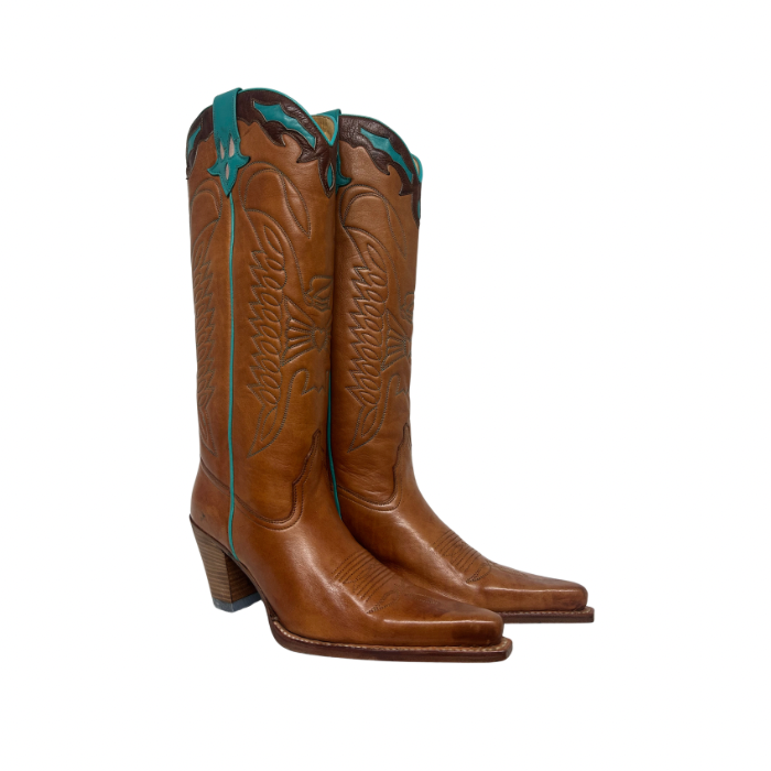 Sendra Boots 6777 Less Softanil Cuoio