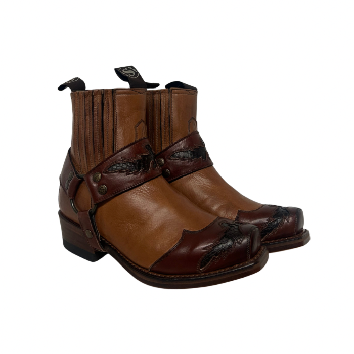 Sendra Boots 10543 Seta Jacinto