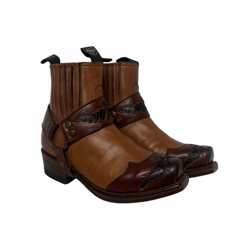 Sendra Boots 10543 Seta Jacinto