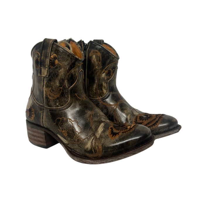 Sendra Boots 9046 Sara Demver Tierra
