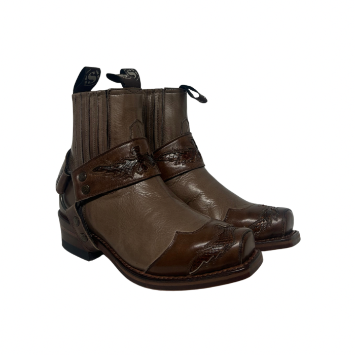 Sendra Boots 9046 Seta Jacinto