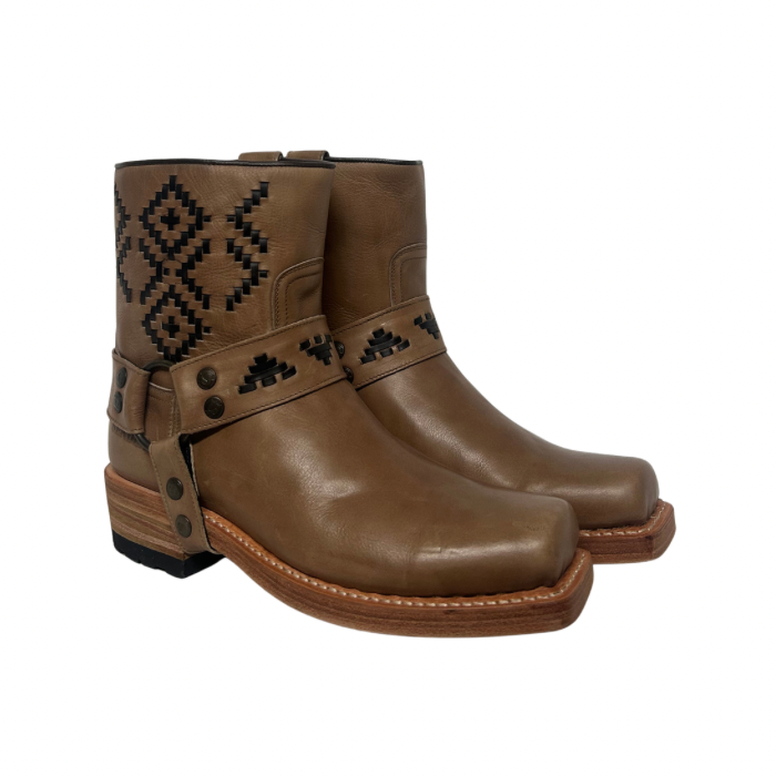 Sendra Boots 10543 Carol Marrón
