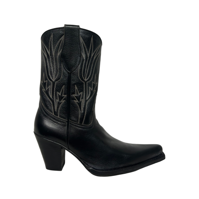 Sendra Boots 6724 Less Negro