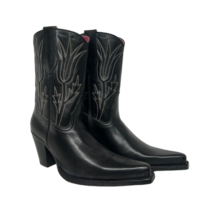 Sendra Boots 6724 Less Negro