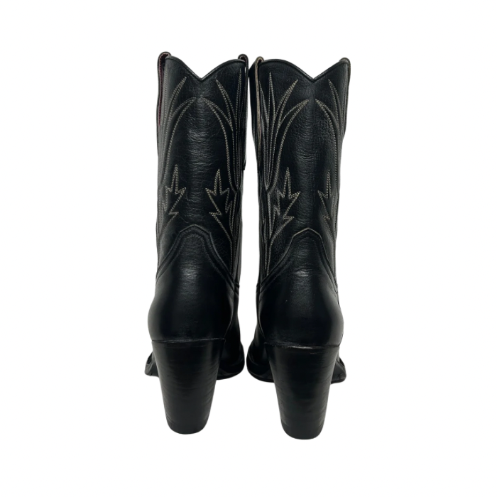 Sendra Boots 6724 Less Negro