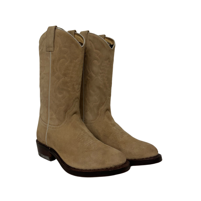 Sendra Boots 3424 Redonda Hueso