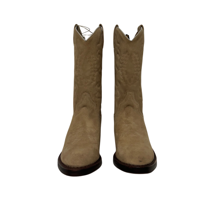 Sendra Boots 3424 Redonda Hueso