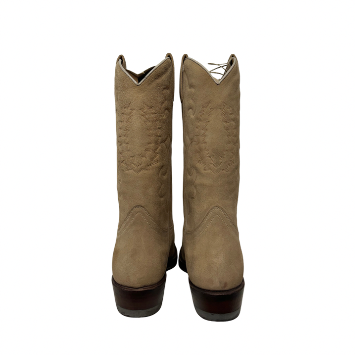 Sendra Boots 3424 Redonda Hueso