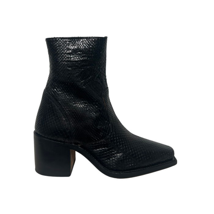 Sendra Boots 4084 Black Piton