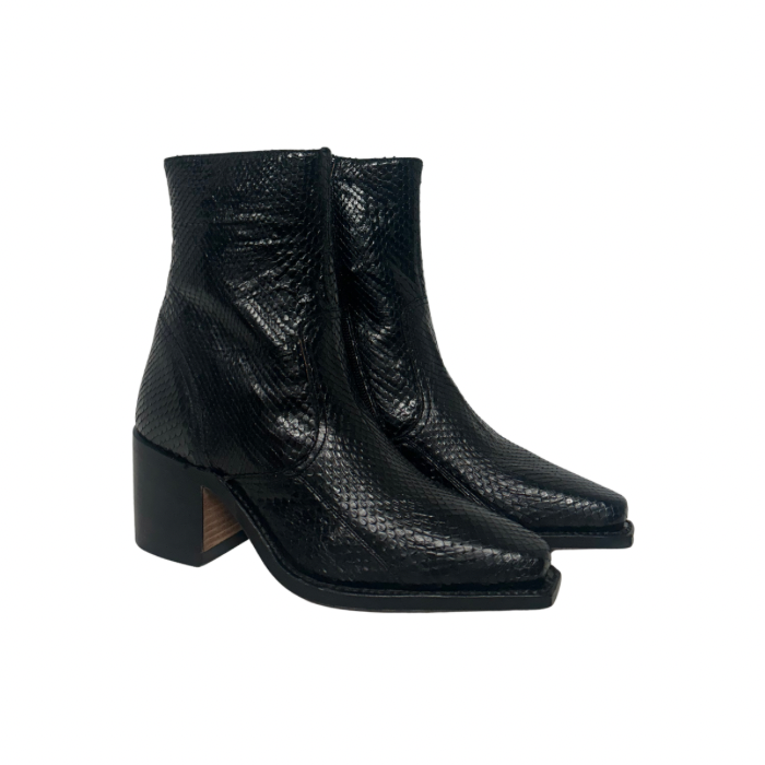Sendra Boots 4084 Black Piton