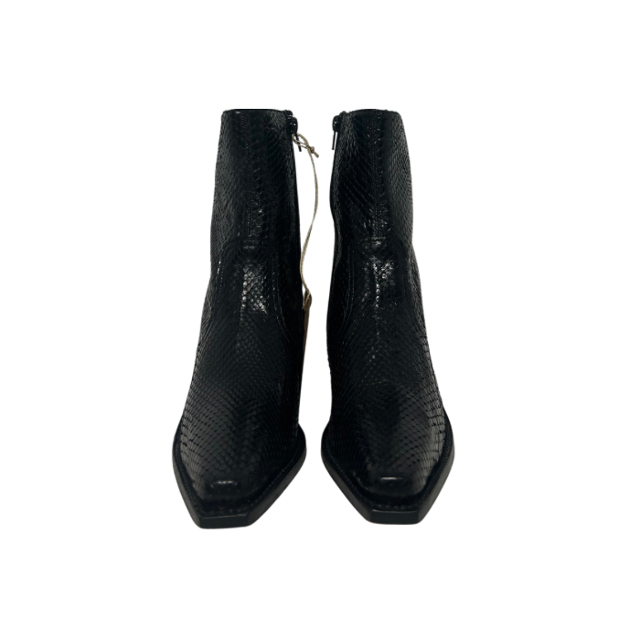 Sendra Boots 4084 Black Piton