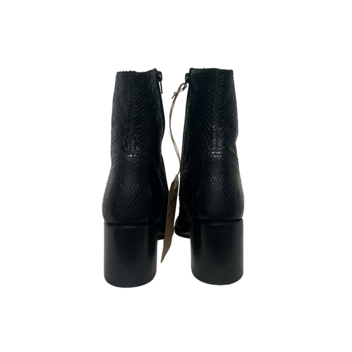 Sendra Boots 4084 Black Piton