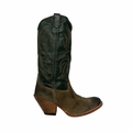 Sendra Boots 7711 Verde Serr. Natural