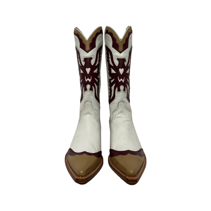Sendra Boots 6677 Newf Blanco