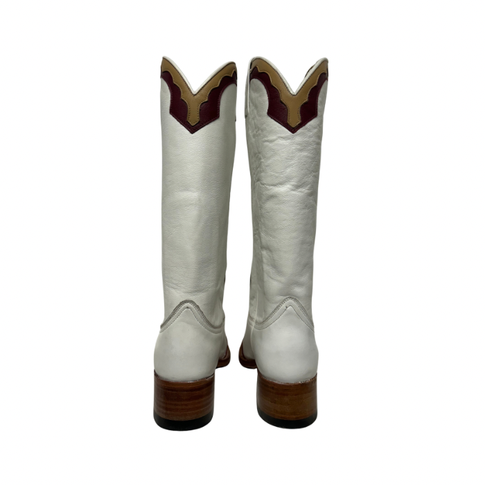 Sendra Boots 6677 Newf Blanco