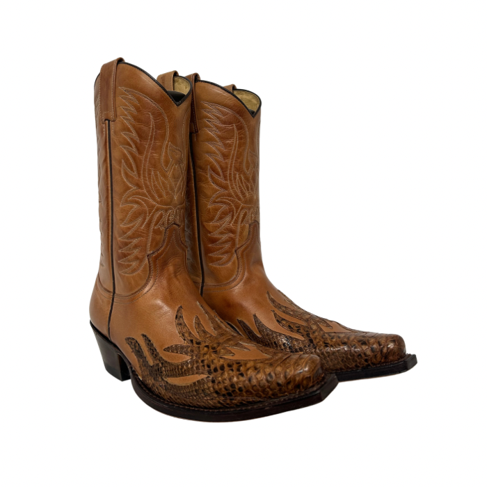 Sendra Boots 7013 Mimo Pitón