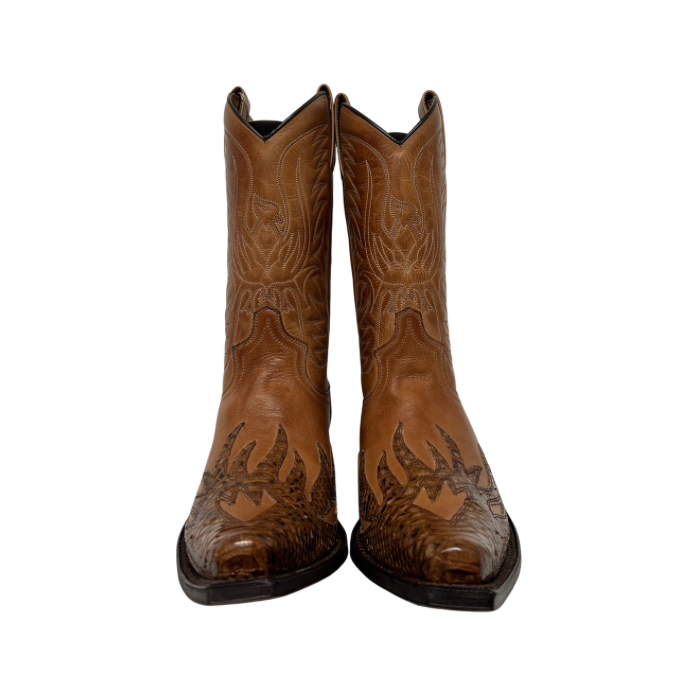 Sendra Boots 7013 Mimo Pitón