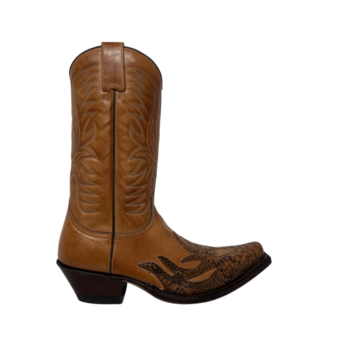 Sendra Boots 7013 Mimo Pitón