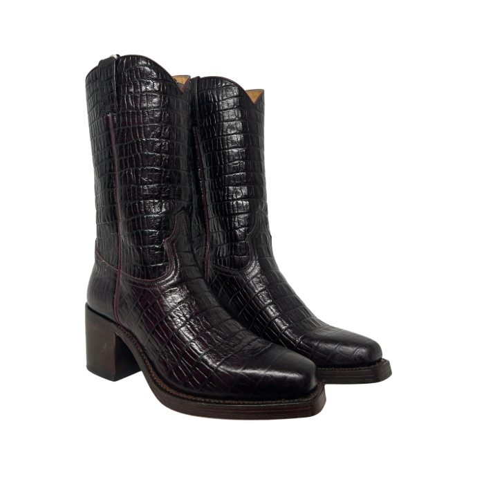Sendra Boots 4271 Printed croco