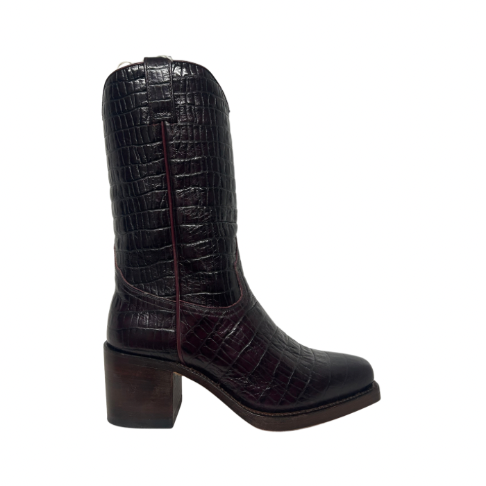 Sendra Boots 4271 Printed croco