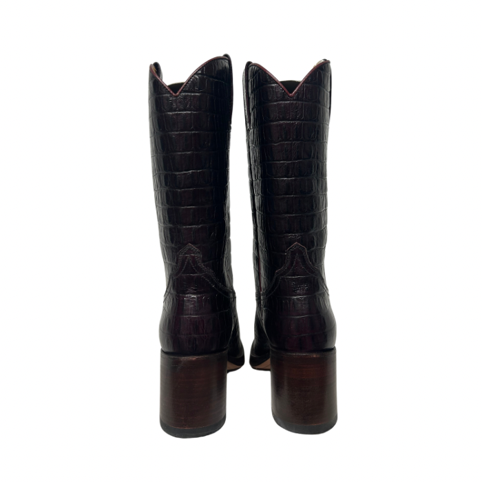 Sendra Boots 4271 Printed croco