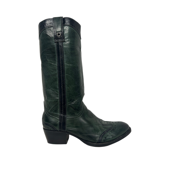 Sendra Boots 8745 Deco Verde