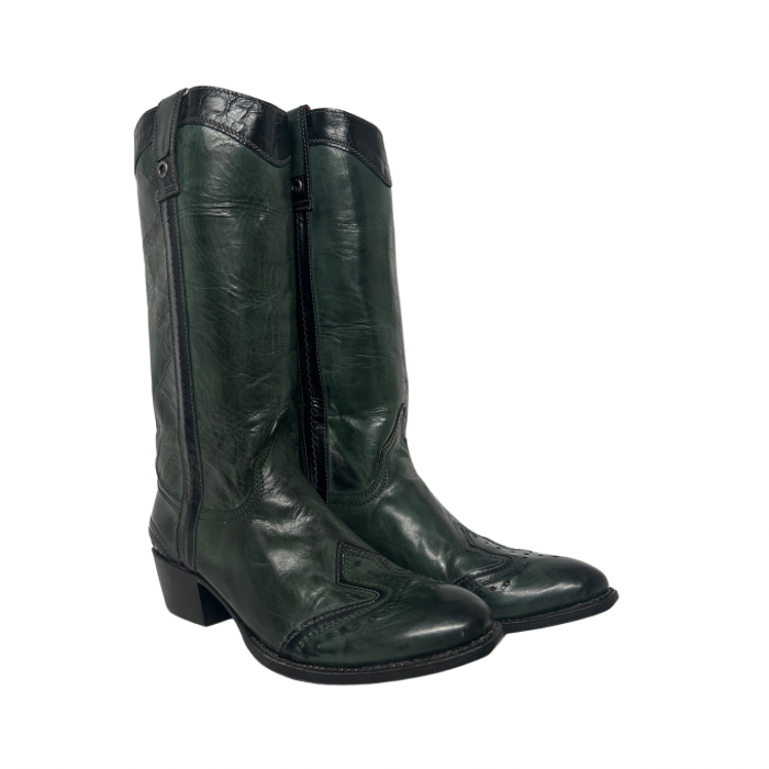 Sendra Boots 8745 Deco Verde