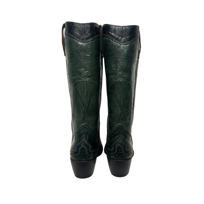 Sendra Boots 8745 Deco Verde